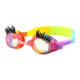 thumbnail image 3 of koolsoo Kids Swim Goggles Comfortable Pool Goggles for Water Sports Boys Girls Beach Colorful, 3 of 9