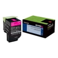 thumbnail image 2 of Lexmark 80C1HM0 Cartouche toner, 2 of 3