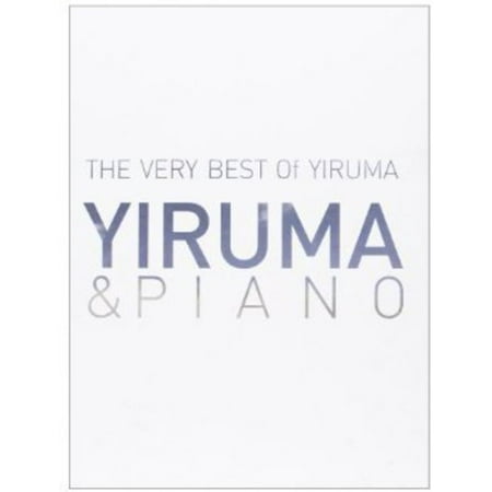Yiruma & Piano: Very Best of (CD) (Yiruma Very Best Of)