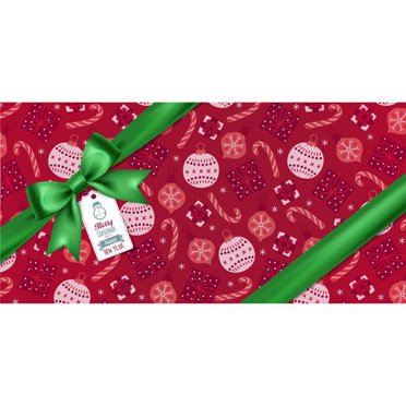 TreeKeeper Deluxe Wrapping Paper and Craft Station Kit - Walmart.com