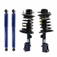 thumbnail image 2 of Monroe Strut Shock Front Rear Kit Set of 4 for Chrysler Dodge Plymouth Mini Van, 2 of 4