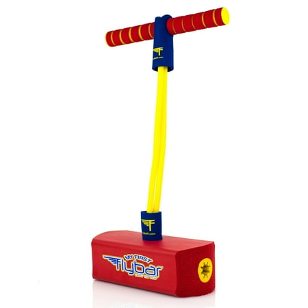 My First Flybar Foam Pogo Jumper For Kids 3 Up Holds Up To 250 Lbs