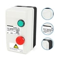 thumbnail image 3 of CPAN 1pc 3Phase 380V Magnetic Electric Motor Starter Switch Waterproof for compressor, 3 of 5