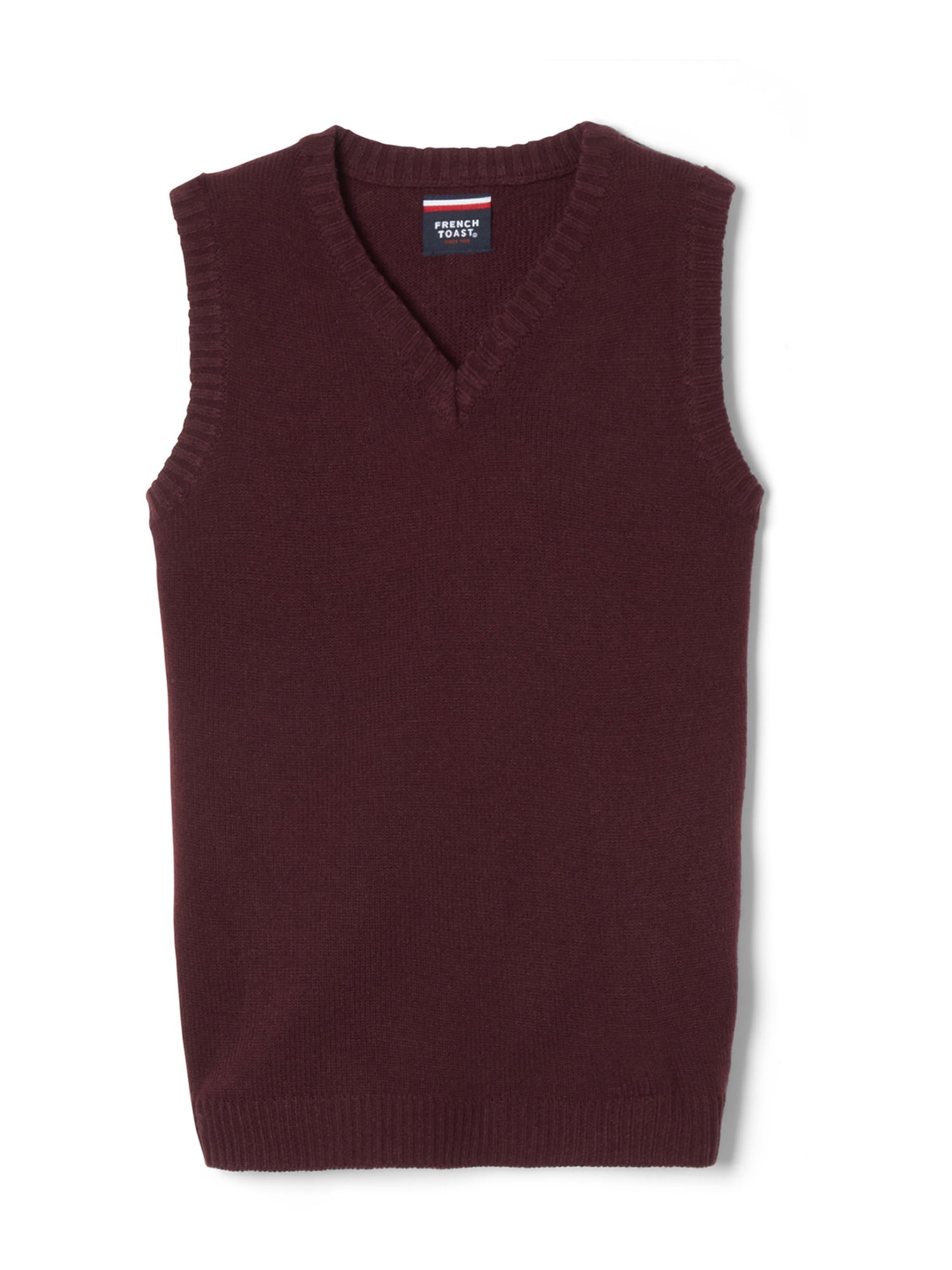 FRENCH TOAST French Toast Husky Boys School Uniform VNeck Sweater