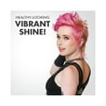 thumbnail image 6 of got2b Color Remix, Customizable Semi-Permanent Hair Color, 093 Shocking Pink, 1 Application, 6 of 12