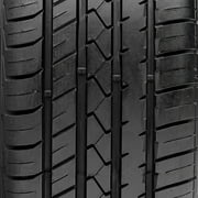 Pair of 2 Lionhart LH-FIVE 245/35ZR20 245/35R20 95W XL High Performance a/s All Season Tires