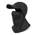 thumbnail image 1 of Chapeau de Vélo de Randonnée VALINK Hiver Coupe-Vent avec Haute Élasticité Capuche en Molleton Plein Visage Chaud, 1 of 7