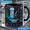 Black, variant on Coffee Mug Pharmacy Tech Neon Lab Ceramic for Desk Coffee Gift