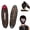 2pcs-2, variant on Hair Bun Maker, Ball Hair Clip, Hand-Embroidered Flower Bun Roller Twister, Lazy Hair Curler for Long Hair - Accessories for Women