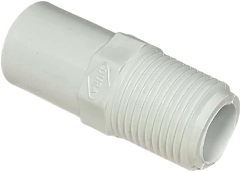 SharkBite PVC Fitting UIP371A 3/4 inch CTS X 3/4 inch CTS X 3/4