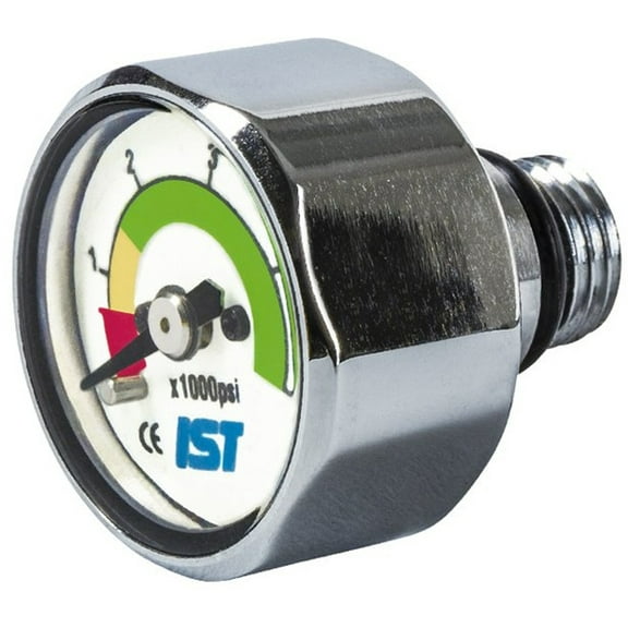 IST Pony Bottle Gauge