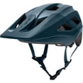 thumbnail image 1 of Casco para bicicleta de montaña Fox Racing Mainframe TRVRS, color azul pizarra, 1 of 8