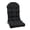 B, variant on Outdoor Garden Porch Beach Swimming Pool Outdoor High Back Terrace Mat Non Thick Replacement Mat Suitable For Swing And Garden Sitter Large Size Driving for Short Drivers Soft Care Seat Extra Large