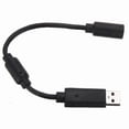 thumbnail image 3 of USB Breakaway Extension Cable Cord Adapter Compatible Xbox 360 Wired Gamepad Controller, 3 of 4