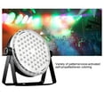thumbnail image 3 of Yeacher 60 LED Full-Color Stage Light Black Remote Control 3 Plug Options, 3 of 6
