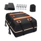 thumbnail image 3 of Bolsa de techo para automóvil, fácil instalación, bolsa de equipaje para automóvil, portaequipajes de techo, 3 of 9