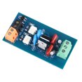 Solid State Relay Module AC 220V 2 Channel Contactless Opto Isolation ...