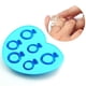 thumbnail image 3 of Paquete de 2 moldes de fundición de resina epoxi de silicona con anillo de diamante para hacer joyas y colgantes, regalo Ideal para el día de San Valentín, manualidades, 3 of 5