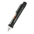 thumbnail image 1 of Meterk Portable Non-contact AC Voltage Tester Pen Shaped Detector with Light, 1 of 8