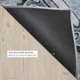 thumbnail image 6 of Addison Rugs Chantille Indoor/Outdoor Transitional Geometric Sky Machine Washable Rectangle Rug, 3' x 5', 6 of 8