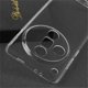 thumbnail image 2 of For Oppo Find X7 5G Back Cover Ultra Thin Flexible TPU Clear Phone Case, 2 of 4