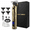 Bronze, variant on RNKR Cordless Hair Clipper for Men, T-Blade Trimmer w/ 3 Combs, 180min Runtime, USB Fast Charge, Low Noise - Bronze