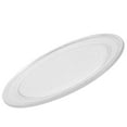thumbnail image 5 of BESTOYARD Microwave Turntable Tray White Glass Oven Cooking Plate Easy Install and Remove, 5 of 6