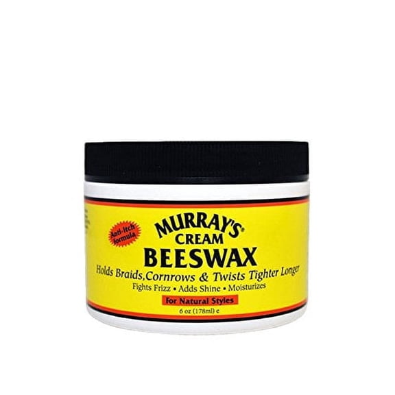 Murray's Cream Beeswax, 6 Oz