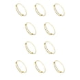 thumbnail image 3 of Qarigey Brazalete extensible, ajustable, adorno de mano que combina con todo, adorno corporal, buenos accesorios para mujeres y niñas, oro Oro antiguo 10piezas Qarigey CBP341890, 3 of 5