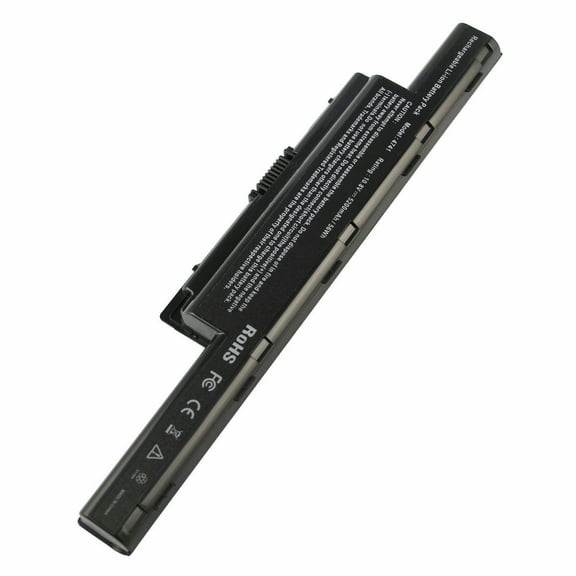 New Laptop Replacement Battery for GATEWAY AS10D AS10D31 AS10D41;5200mAh;6 cells