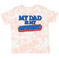 thumbnail image 3 of Inktastic My Dad is My Superhero Boys or Girls Toddler T-Shirt, 3 of 5