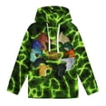 thumbnail image 6 of Wings of Fire Hoodies for Boys Girls, Kids 3D Print Pullover Hooded With Pocket, Youth Novelty Long Sleeve Hooded, Fashion Sweatshirt, S-XL, 6 of 6