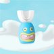 thumbnail image 5 of Cepillo De Dientes Para Niños En Forma De U Conveniente E Inteligente Cepillo De Dientes Eléctrico Perezoso Montado En La Boca Eléctrico Sweethay BA000718-02, 5 of 7