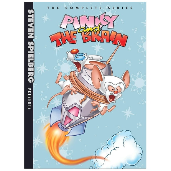 Pinky and The Brain: Complete Series DVD