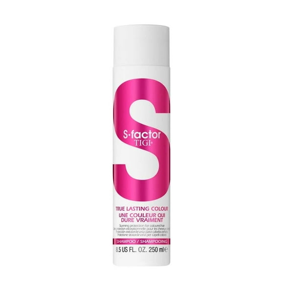 TIGI S-Factor True Lasting Colour Shampoo 8.5 oz