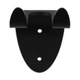 thumbnail image 1 of Phenofice Heavy Duty Black Barbell Storage Rack Wall Mounted Gym Organizer Space Saving Design, 1 of 8