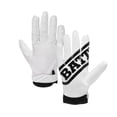thumbnail image 1 of Battle Ultra-Stick Gants de Football 鈥?Gants Récepteurs Paume Ultra-Adhésifs 鈥?Gants Récepteurs Style Pro, Adulte, 1 of 4