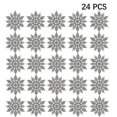 thumbnail image 2 of 24 Pcs Glitter F Ornts Tree Rats, 2 of 5