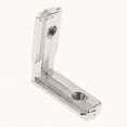 thumbnail image 4 of de aluminio con ranura en T en forma de L 90 interior - 4040-IN 2020-IN Cola Conector de esquina interior, 4 of 8