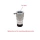 thumbnail image 4 of Plastic 125 2 Inch Telescope Eyepiece Barlow Lens Dust Cap Plug Zenith Mirror Dustproof Cover 2 PCS, 4 of 5
