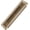 Brown, variant on 2x14 Inch Floor Register 2 Pack - Heavy Duty Steel Walkable Floor Vents - Easy Adjust Air Supply Lever - Rust Proof Registers, Grilles & Vents (Brown)