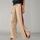 thumbnail image 1 of WILLBEST Pantalones Casuales de Verano para Mujer, Holgados, con Cordón y Estampado de Leopardo, para Uso Diario. Mediana, 1 of 6