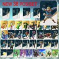 thumbnail image 1 of 38pcs Nfc Amiibo Card For The Legend Of Zelda Breath Of The Wild Tears Of The Kingdom Linkage Card, 1 of 3
