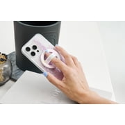 Case-Mate Magnetic Loop Grip works with MagSafe - Soap Bubble