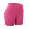 thumbnail image 4 of Tinglu Sexy Yoga Shorts Safety Training Shorts Workout Butt Lift Women Sport Leggings Shaper, 4 of 8