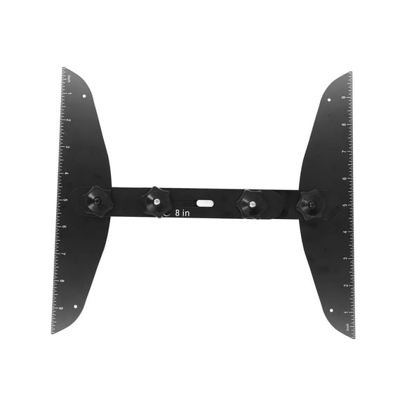 Herramienta de medición BuyWeek para escalones de escalera y estantes