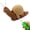 Brown Snail, variant on Tipmant Realistic RC Snail Remote Control Animal Toys Realistic Electronic Fake Insect Car Vehicle Kids Birthday Gifts