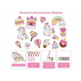 thumbnail image 2 of 15 Kit Niños Xtellar Pinturas Diamante 5d Decorativas Pegatinas multicolor, 2 of 5
