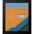 thumbnail image 2 of Labagnara, Roxana 20x24 Black Modern Framed Museum Art Print Titled - Condo, 2 of 5