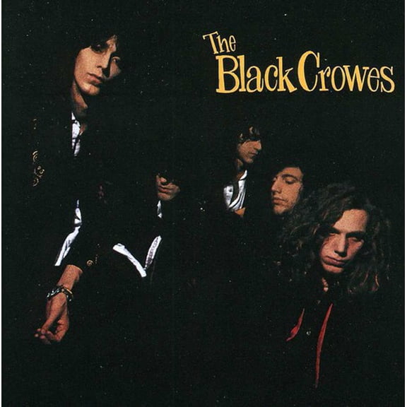 The Black Crowes - Shake Your Money Maker - Music & Performance - CD